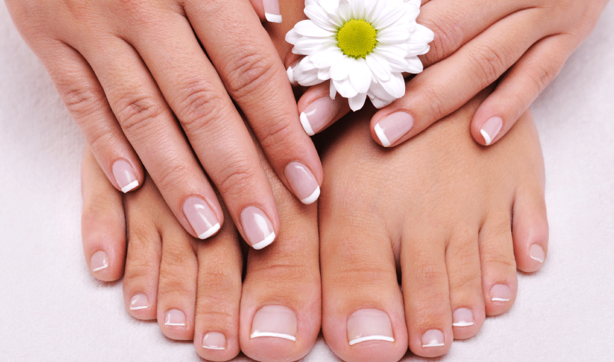 NAIL SERVICES